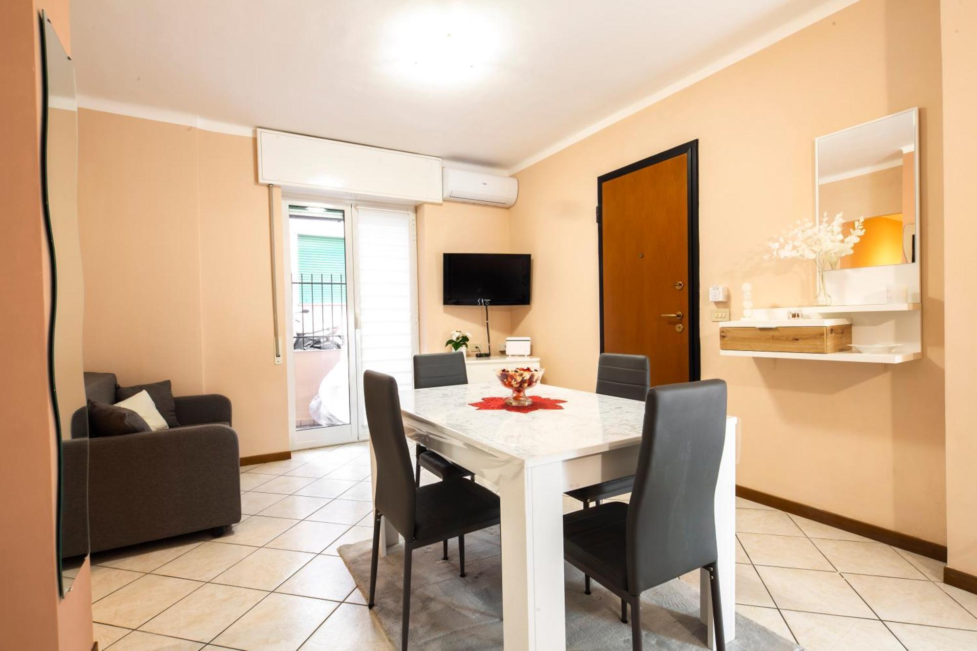Casa Vacanze Da Nina Sanremo Eksteriør billede