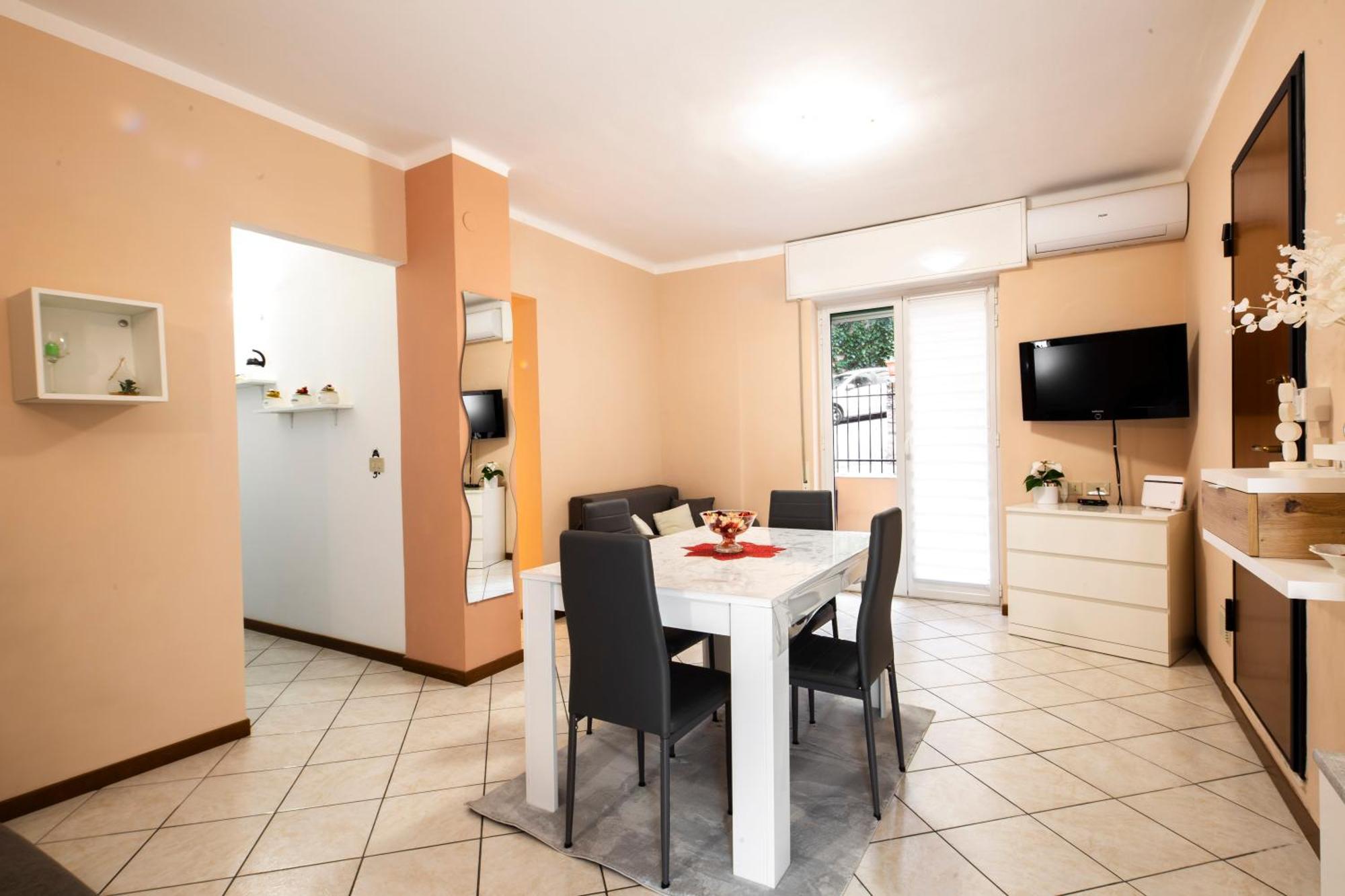Casa Vacanze Da Nina Sanremo Eksteriør billede
