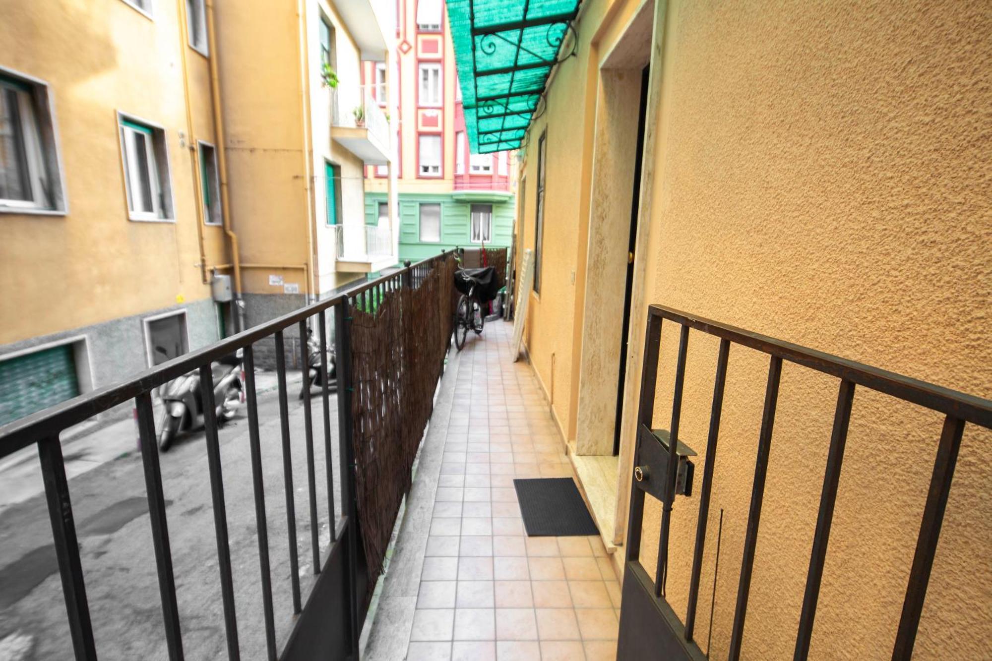 Casa Vacanze Da Nina Sanremo Eksteriør billede